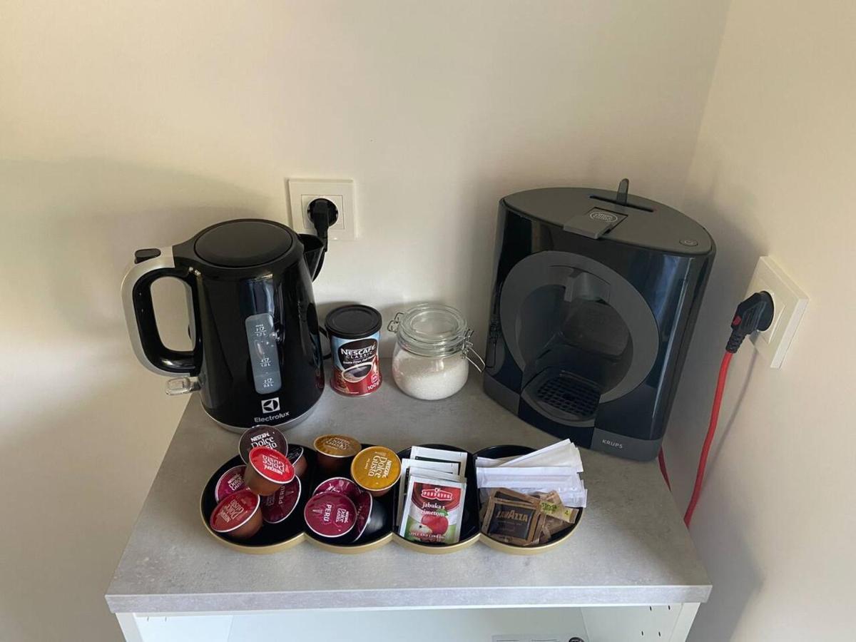 Apartman Eni Rijeka Appartement Buitenkant foto